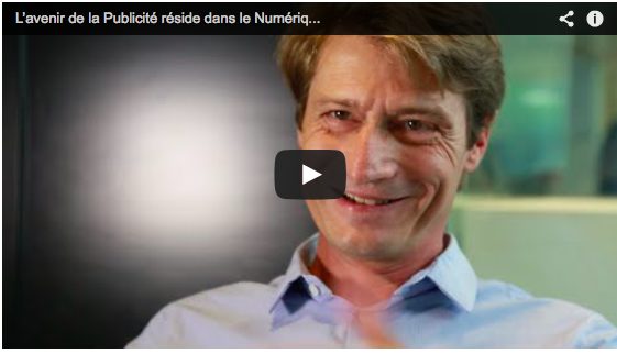 Vidéo Arthur Millet, Président SRI, sur l'évolution du marché de l'e-pub au HUBFORUM Paris