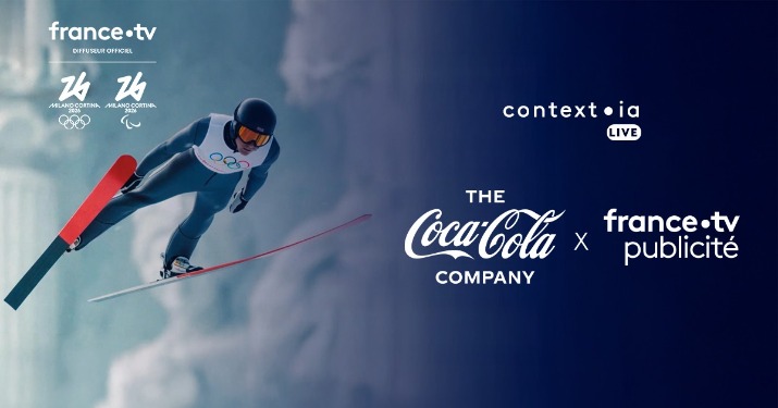 JO D hiver De Milano Cortina 2026 FranceTV Publicit Et The Coca Cola 